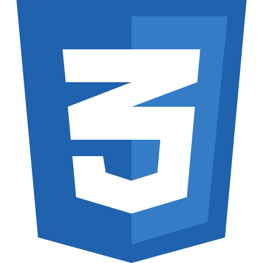 CSS3 icon